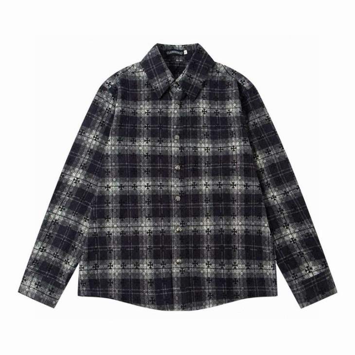 Picture of Chrome Hearts Jackets _SKUChromeHeartsS-XLxetr9834657